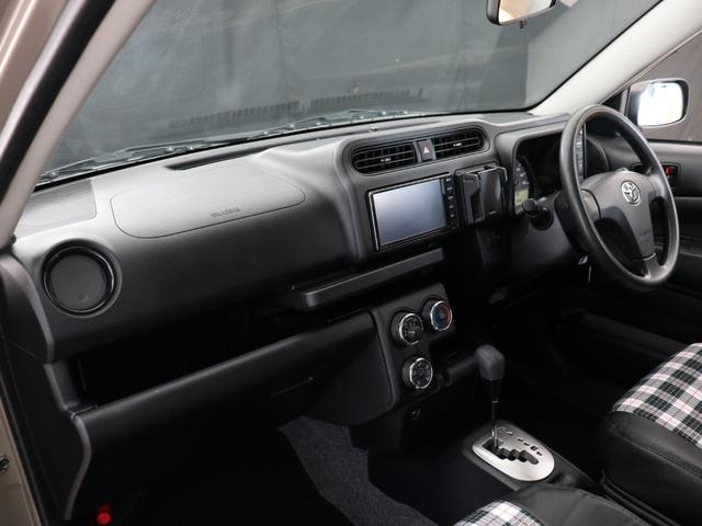 プロボックス F EUROBOX 2.5万キロ NEWアッシュカーキペイント 丸目換装 各所ブラックアウト塗装 新品シートカバー 新品DEANAW 新品TOYOタイヤ トヨタ純正SDナビ ETC車載器(51枚目)