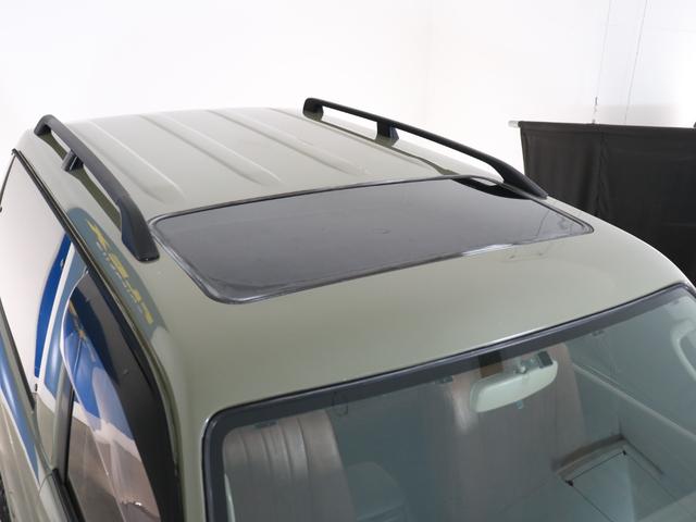 ランドクルーザープラド ＲＸ　ＮＥＷペイント／シダーグリーン　マッドブラック塗装　ＲＸ用フロントバンパー　ＲＸ用リアバンパー　新品ＴＯＹＯＴＡグリル　新品丸目ヘッドライト　ＤＥＡＮクロスカントリー　ＢＦグッドリッジＫＯ２　ＥＴＣ（22枚目）