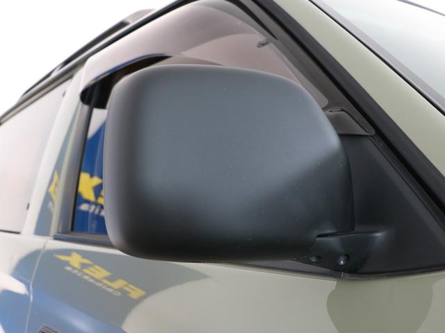 ランドクルーザープラド ＲＸ　ＮＥＷペイント／シダーグリーン　マッドブラック塗装　ＲＸ用フロントバンパー　ＲＸ用リアバンパー　新品ＴＯＹＯＴＡグリル　新品丸目ヘッドライト　ＤＥＡＮクロスカントリー　ＢＦグッドリッジＫＯ２　ＥＴＣ（36枚目）
