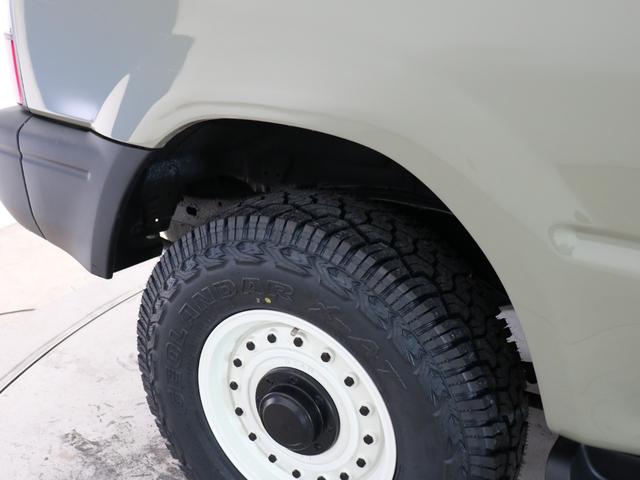 ランドクルーザープラド ＲＸ　ＮＥＷペイント／シダーグリーン　マッドブラック塗装　ＲＸ用フロントバンパー　ＲＸ用リアバンパー　新品ＴＯＹＯＴＡグリル　新品丸目ヘッドライト　ＤＥＡＮクロスカントリー　ＢＦグッドリッジＫＯ２　ＥＴＣ（39枚目）