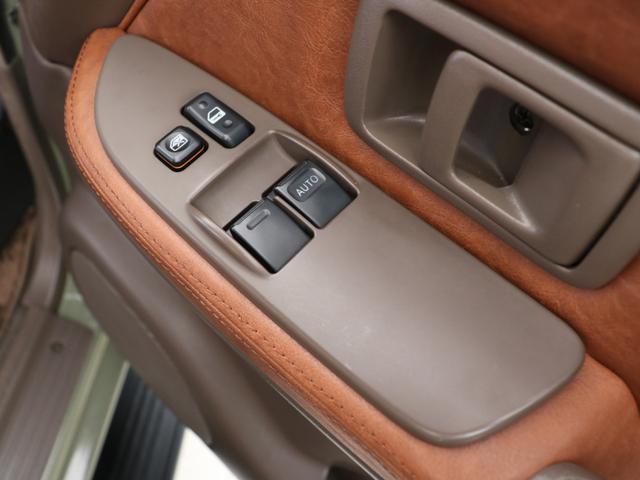 ランドクルーザープラド ＲＸ　ＮＥＷペイント／シダーグリーン　マッドブラック塗装　ＲＸ用フロントバンパー　ＲＸ用リアバンパー　新品ＴＯＹＯＴＡグリル　新品丸目ヘッドライト　ＤＥＡＮクロスカントリー　ＢＦグッドリッジＫＯ２　ＥＴＣ（67枚目）