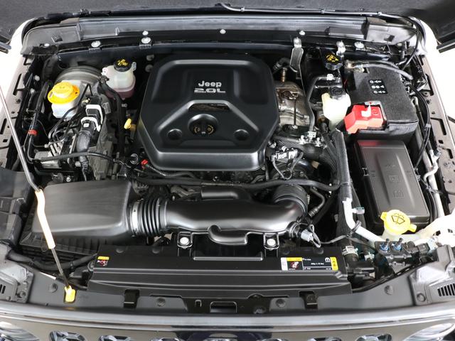 ２０００ｃｃのガソリンターボエンジン！パワーはそのまま！