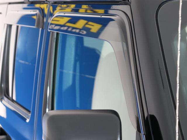 サイドバイザー付きのお車です！