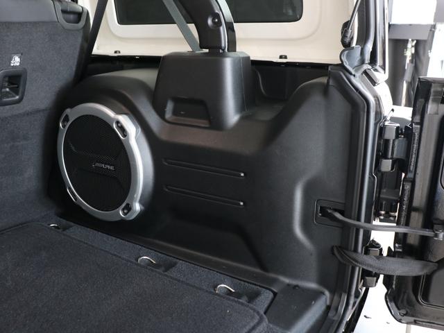 ラゲッジスペース右！