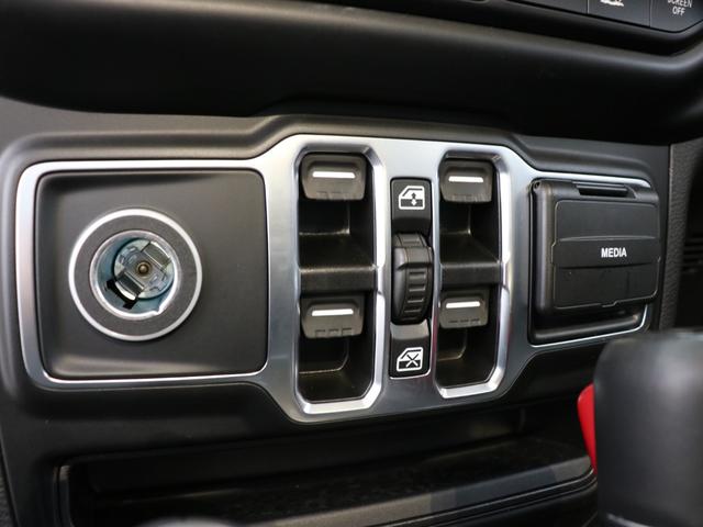 各種スイッチ！