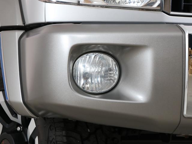 ランドクルーザー70 再販76 シルバーメタリックカラー 再再販70純正ホイール 新品ジオランダーX-ATタイヤ フロアマット 前後デフロック カロッツェリア製7インチナビ バックカメラ ETC フォグランプ 寒冷地仕様(26枚目)