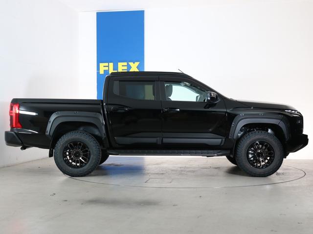 トライトン ＧＳＲ　新車ＧＳＲグレードパートタイム４駆ＸＥＬＦ０２ＡＷジオランダーＸ－ＡＴタイヤ　マルチアラウンドモニター　衝突被害軽減ブレーキ　踏み間違い衝突防止アシストレーンキープアシストレーダークルーズコントロール（11枚目）