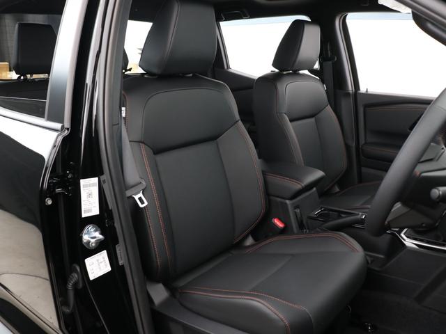 トライトン ＧＳＲ　新車ＧＳＲグレードパートタイム４駆ＸＥＬＦ０２ＡＷジオランダーＸ－ＡＴタイヤ　マルチアラウンドモニター　衝突被害軽減ブレーキ　踏み間違い衝突防止アシストレーンキープアシストレーダークルーズコントロール（12枚目）