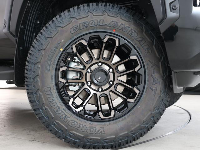 トライトン ＧＳＲ　新車ＧＳＲグレードパートタイム４駆ＸＥＬＦ０２ＡＷジオランダーＸ－ＡＴタイヤ　マルチアラウンドモニター　衝突被害軽減ブレーキ　踏み間違い衝突防止アシストレーンキープアシストレーダークルーズコントロール（19枚目）