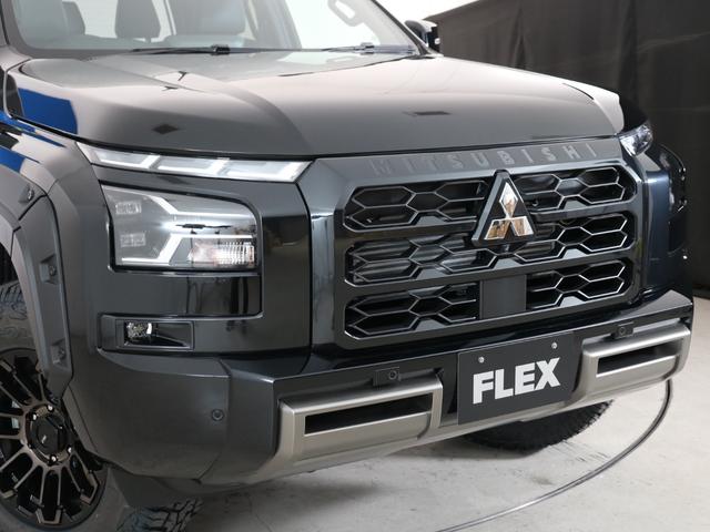 トライトン ＧＳＲ　新車ＧＳＲグレードパートタイム４駆ＸＥＬＦ０２ＡＷジオランダーＸ－ＡＴタイヤ　マルチアラウンドモニター　衝突被害軽減ブレーキ　踏み間違い衝突防止アシストレーンキープアシストレーダークルーズコントロール（24枚目）