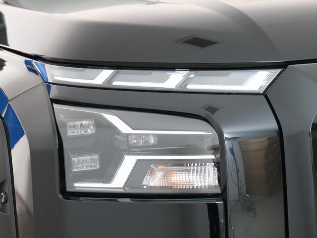 トライトン ＧＳＲ　新車ＧＳＲグレードパートタイム４駆ＸＥＬＦ０２ＡＷジオランダーＸ－ＡＴタイヤ　マルチアラウンドモニター　衝突被害軽減ブレーキ　踏み間違い衝突防止アシストレーンキープアシストレーダークルーズコントロール（25枚目）