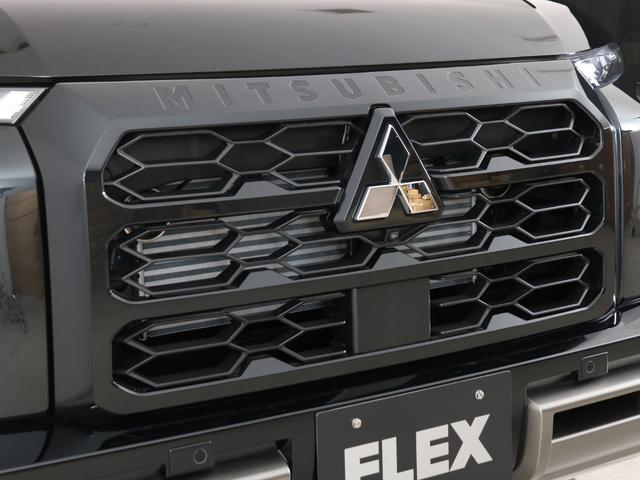 トライトン ＧＳＲ　新車ＧＳＲグレードパートタイム４駆ＸＥＬＦ０２ＡＷジオランダーＸ－ＡＴタイヤ　マルチアラウンドモニター　衝突被害軽減ブレーキ　踏み間違い衝突防止アシストレーンキープアシストレーダークルーズコントロール（27枚目）