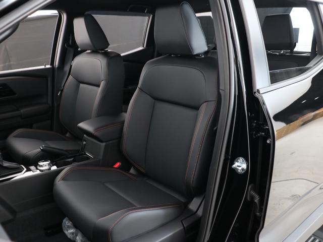 トライトン ＧＳＲ　新車ＧＳＲグレードパートタイム４駆ＸＥＬＦ０２ＡＷジオランダーＸ－ＡＴタイヤ　マルチアラウンドモニター　衝突被害軽減ブレーキ　踏み間違い衝突防止アシストレーンキープアシストレーダークルーズコントロール（46枚目）