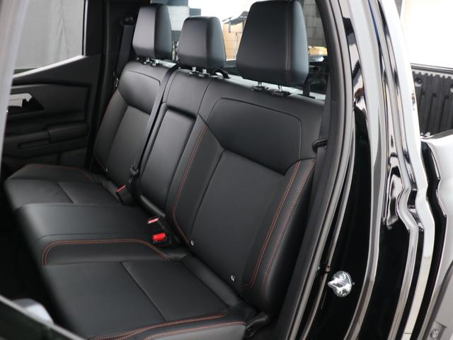 トライトン ＧＳＲ　新車ＧＳＲグレードパートタイム４駆ＸＥＬＦ０２ＡＷジオランダーＸ－ＡＴタイヤ　マルチアラウンドモニター　衝突被害軽減ブレーキ　踏み間違い衝突防止アシストレーンキープアシストレーダークルーズコントロール（47枚目）