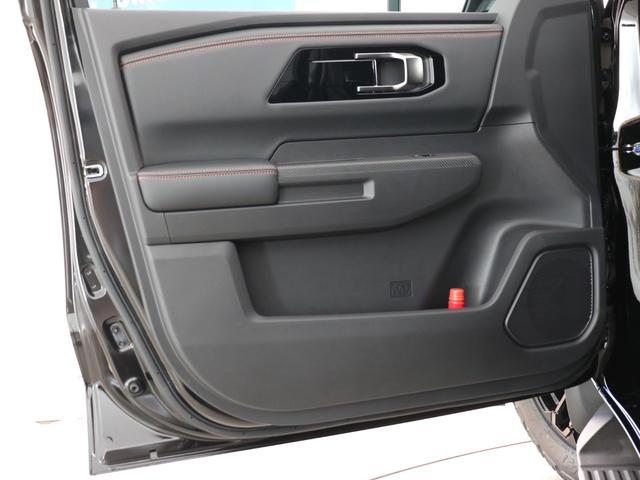 トライトン ＧＳＲ　新車ＧＳＲグレードパートタイム４駆ＸＥＬＦ０２ＡＷジオランダーＸ－ＡＴタイヤ　マルチアラウンドモニター　衝突被害軽減ブレーキ　踏み間違い衝突防止アシストレーンキープアシストレーダークルーズコントロール（53枚目）