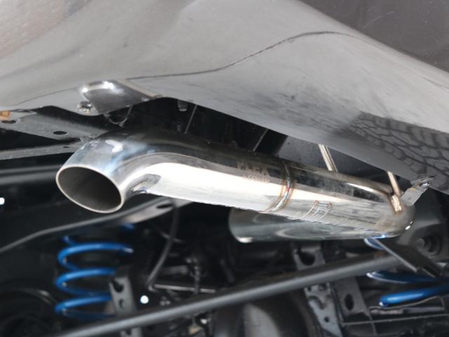 ランドクルーザー８０ ＶＸリミテッド　ＮＥＷカーキカラーペイント　ナローボディー換装　リフトアップ　角目４灯ヘッドライト　新品ジオランダーＸ－ＡＴタイヤ　新品ＤＥＡＮクロスカントリーＡＷ　オリジナルショックアブソーバー　オリジナルコイル（35枚目）