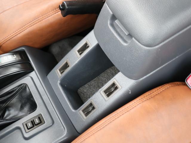 ランドクルーザー８０ ＶＸリミテッド　ＮＥＷカーキカラーペイント　ナローボディー換装　リフトアップ　角目４灯ヘッドライト　新品ジオランダーＸ－ＡＴタイヤ　新品ＤＥＡＮクロスカントリーＡＷ　オリジナルショックアブソーバー　オリジナルコイル（54枚目）