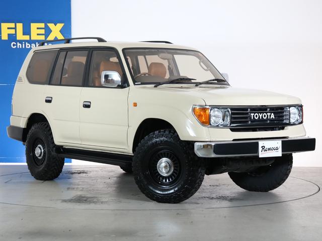 ランドクルーザープラド ＴＸリミテッド　新品ＤＥＡＮカルフォルニア　新品オープンカントリー　ＭＴ新品カロッツェリア製フローティングナビ　新品ウッドステアリング　新品クラシックシートカバー　新品フロアマットバックカメラ　ＥＴＣ（22枚目）