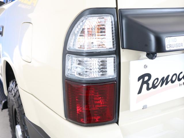 ランドクルーザープラド ＴＸリミテッド　新品ＤＥＡＮカルフォルニア　新品オープンカントリー　ＭＴ新品カロッツェリア製フローティングナビ　新品ウッドステアリング　新品クラシックシートカバー　新品フロアマットバックカメラ　ＥＴＣ（38枚目）