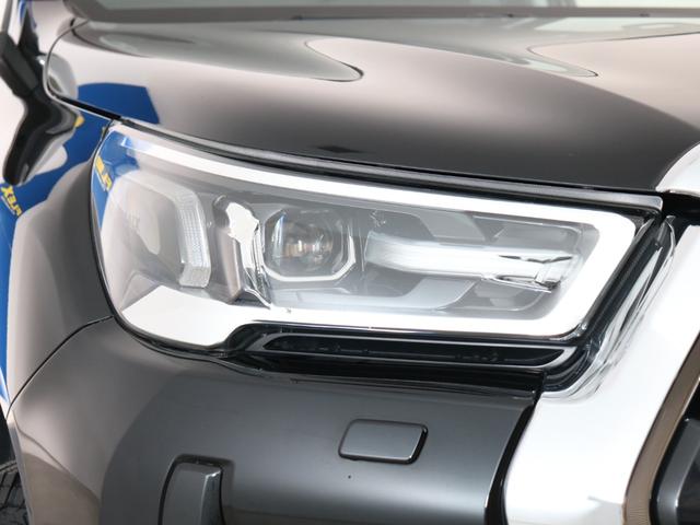 ハイラックス Z ワンオーナー 買取車両 Zグレードブラックカラー BATTLEZリフトアップ XELF・AW ジオランダーX-ATタイヤ GRスポーツバー GRマッドフラップ GRフロントアンダーカバー(26枚目)