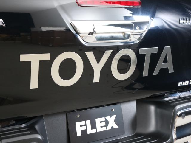 ハイラックス Z ワンオーナー 買取車両 Zグレードブラックカラー BATTLEZリフトアップ XELF・AW ジオランダーX-ATタイヤ GRスポーツバー GRマッドフラップ GRフロントアンダーカバー(38枚目)