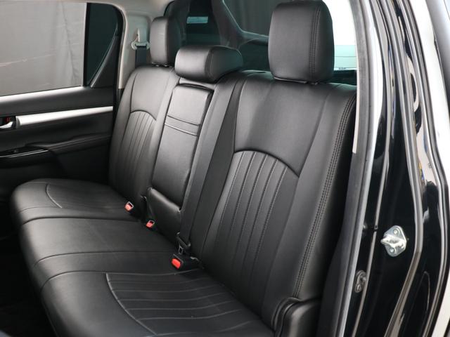 ハイラックス Z ワンオーナー 買取車両 Zグレードブラックカラー BATTLEZリフトアップ XELF・AW ジオランダーX-ATタイヤ GRスポーツバー GRマッドフラップ GRフロントアンダーカバー(55枚目)