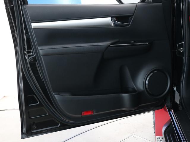 ハイラックス Z ワンオーナー 買取車両 Zグレードブラックカラー BATTLEZリフトアップ XELF・AW ジオランダーX-ATタイヤ GRスポーツバー GRマッドフラップ GRフロントアンダーカバー(62枚目)