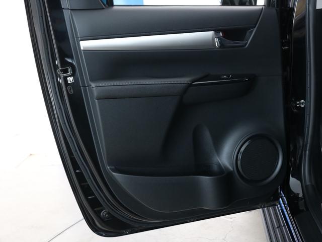 ハイラックス Z ワンオーナー 買取車両 Zグレードブラックカラー BATTLEZリフトアップ XELF・AW ジオランダーX-ATタイヤ GRスポーツバー GRマッドフラップ GRフロントアンダーカバー(63枚目)