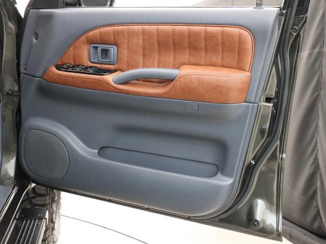 ランドクルーザープラド ＴＸリミテッド　ＲｅｎｏｃａシリーズカラーボムＮＥＷロイヤルグレーＴＯＹＯオープンカントリー（２８５／７０／Ｒ１７）マッドヴァンス１７インチＡＷＮＡＲＤＩステアリングＦＬＥＸリフトアップコイル（52枚目）