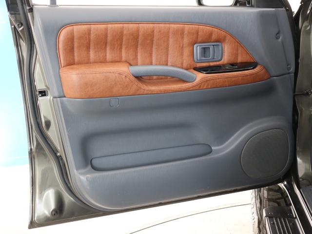 ランドクルーザープラド ＴＸリミテッド　ＲｅｎｏｃａシリーズカラーボムＮＥＷロイヤルグレーＴＯＹＯオープンカントリー（２８５／７０／Ｒ１７）マッドヴァンス１７インチＡＷＮＡＲＤＩステアリングＦＬＥＸリフトアップコイル（54枚目）