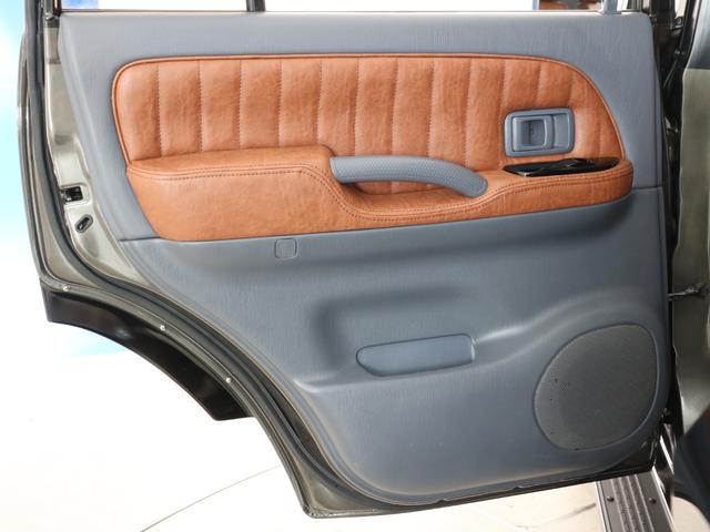 ランドクルーザープラド ＴＸリミテッド　ＲｅｎｏｃａシリーズカラーボムＮＥＷロイヤルグレーＴＯＹＯオープンカントリー（２８５／７０／Ｒ１７）マッドヴァンス１７インチＡＷＮＡＲＤＩステアリングＦＬＥＸリフトアップコイル（55枚目）