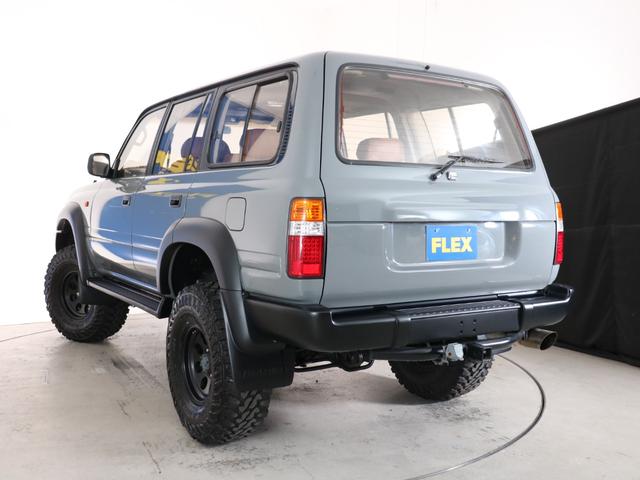 TOYOTA LAND CRUISER 80 VX LIMITED