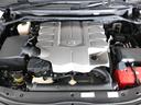 排気量4600ccのV8エンジン搭載!