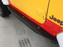 ルビコン 新品エクストリームJ08ホイール&新品ジオランダーMTタイヤ オートヘッドライト フォグランプ 衝突軽減ブレーキ付きソナー アダプティブクルーズコントロール バックカメラ 前後デフロック ロックレール(32枚目)
