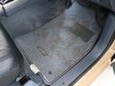 運転席フロアマット!