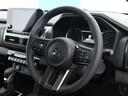純正ステアリング!