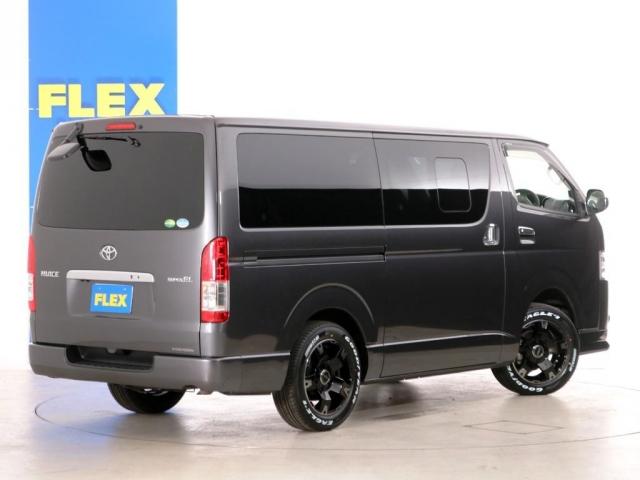 中古車 トヨタ レジアスエース 1オーナー 5人乗 ハイエース 店内限界値引き中 セルフラッピング無料