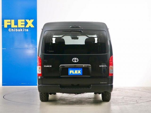 スーパーGL ダークプライムII 5人乗り1ナンバー登録 ガソリン4WD ワイルドカスタムPKG 16インチホイール ナビ ETC PVM クリアランスソナー デジタルインナーミラー 寒冷地仕様 ダークプライムII(7枚目)