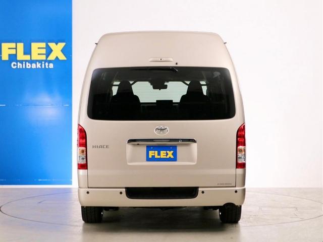 SロングワイドDX GLパッケージ 5人乗り1ナンバー登録 ディーゼルターボ4WD 床張りカスタムPKG ローダウン 18インチアルミホイール BIG-Xナビ ETC 床張り施工 トリムレザー 寒冷地仕様(7枚目)