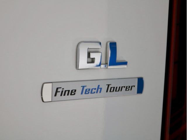 ハイエースワゴン GL ロング ファインテックツアラー 10人乗り3ナンバー登録 ガソリン2WD ファインテックツアラー ローダウン 17インチAW BIG-Xナビ 後席モニター 前後ドライブレコーダー キャプテンシート4脚(26枚目)
