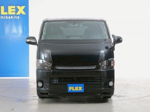 ハイエースバン ロングスーパーＧＬ　４１５コブラ　フルエアロＰＫＧ（8枚目）