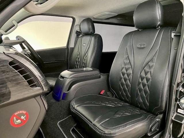 ハイエースバン ロングスーパーＧＬ　４１５コブラ　フルエアロＰＫＧ（16枚目）