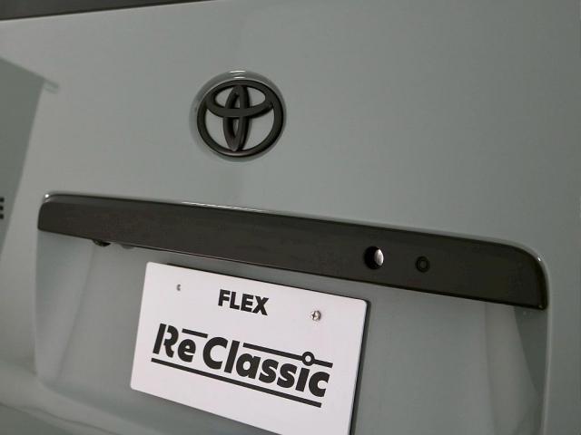 ハイエースバン ロングスーパーGL 5人乗り4ナンバー登録 ガソリン2WD アースカラーPKG 丸目フェイスチェンジ LEDテールランプ 16インチアルミホイール BIG-X11インチナビ ETC 両側パワースライドドア(19枚目)