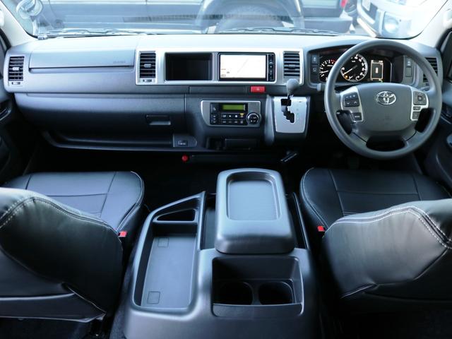 トヨタ ハイエースワゴン ｇｌ １０人乗り３ナンバー登録 ガソリン２ｗｄ 内装アレンジ ｖｅｒ１ ５ ローダウン １７インチａｗ 425 8万円 令和3年 21年 千葉県 中古車 価格 Com