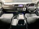 ハイエースワゴン ＧＬ　１０人乗り３ナンバー登録　ガソリン２ＷＤ　内装アレンジＲ１　ローダウン　１７インチアルミホイール　ナビ　サブモニター　後席モニター　ＥＴＣ　ベッドキット　脱着式センターテーブル　床張り施工（2枚目）