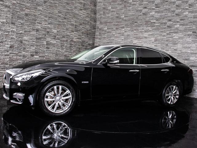 VIP 現行型 禁煙車 黒茶革冷暖房シート 全方向カメラ(7枚目)