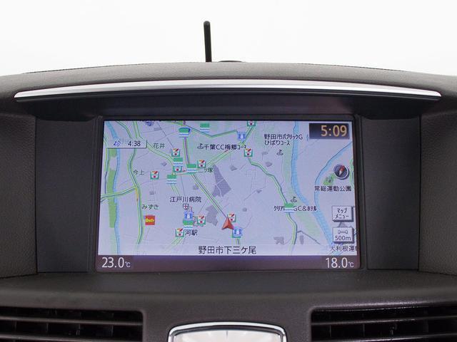 シーマ ハイブリッド　ＶＩＰ　Ｇ　（禁煙車）（サンルーフ）（ＢＯＳＥサウンド）（リアエンター）（インテリジェントクルーズ）（衝突軽減）（黒本革）（オットマン）（後席ＶＩＰ仕様）（冷暖房シート）（ＨＤＤナビ）（Ｂｌｕｅｔｏｏｔｈ）（32枚目）