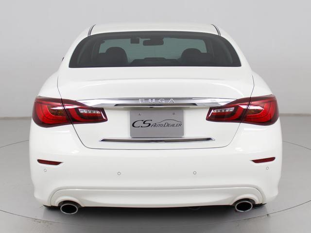 フーガ ２５０ＧＴ　Ａパッケージ　（後期型）（アラウンドビュ―モニター）（クリアランスソナー）（オートクルーズコントロール）（ＬＥＤヘッドライト）（パワーシート）（ＨＤＤマルチナビ）（Ｂｌｕｅｔｏｏｔｈ）（カラーバックモニター）（13枚目）