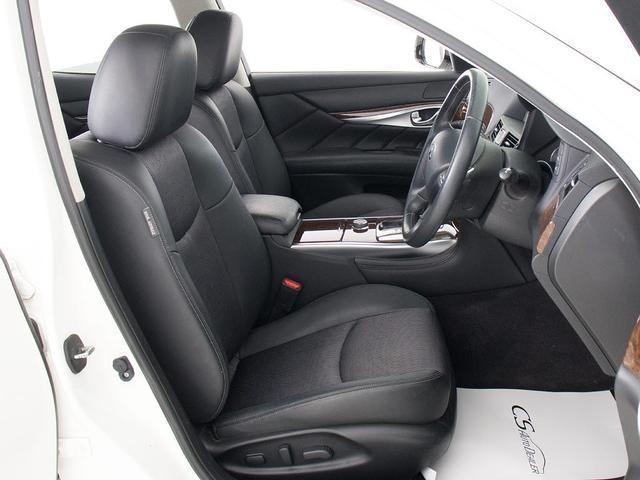 フーガ ２５０ＧＴ　Ａパッケージ　（後期型）（アラウンドビュ―モニター）（クリアランスソナー）（オートクルーズコントロール）（ＬＥＤヘッドライト）（パワーシート）（ＨＤＤマルチナビ）（Ｂｌｕｅｔｏｏｔｈ）（カラーバックモニター）（23枚目）