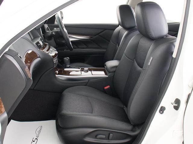 フーガ ２５０ＧＴ　Ａパッケージ　（後期型）（アラウンドビュ―モニター）（クリアランスソナー）（オートクルーズコントロール）（ＬＥＤヘッドライト）（パワーシート）（ＨＤＤマルチナビ）（Ｂｌｕｅｔｏｏｔｈ）（カラーバックモニター）（24枚目）